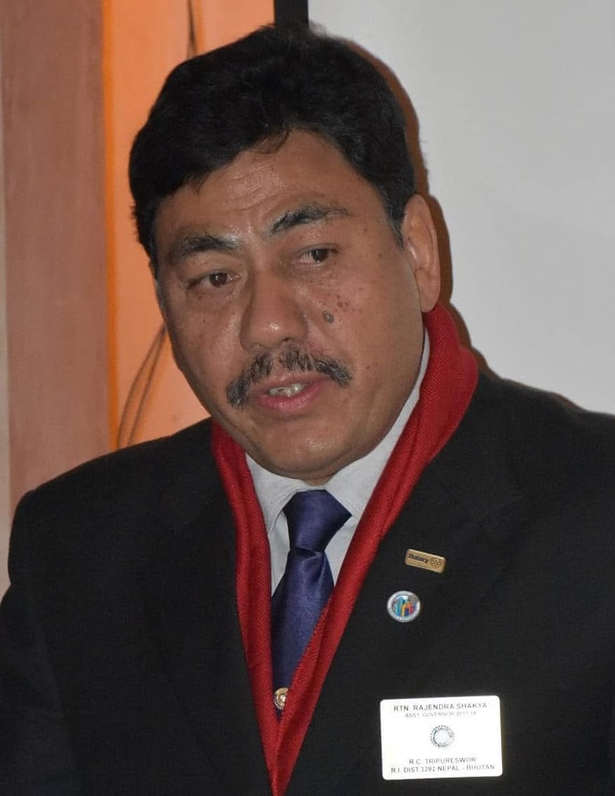 Rajendra Shakya