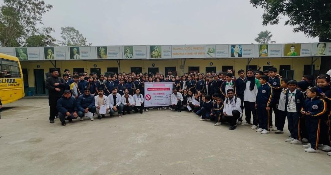 SUBSTANCE ABUSE AWARENESS PROGRAM