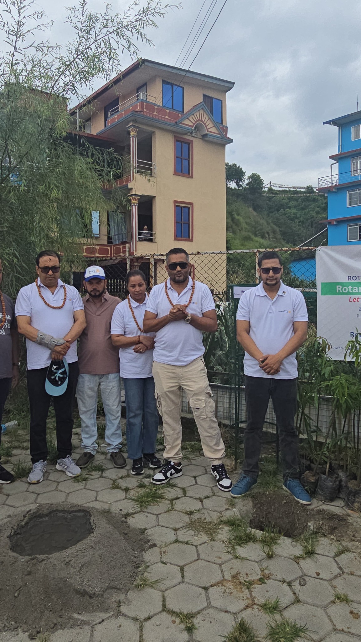 Lets Unite to Save the Environment