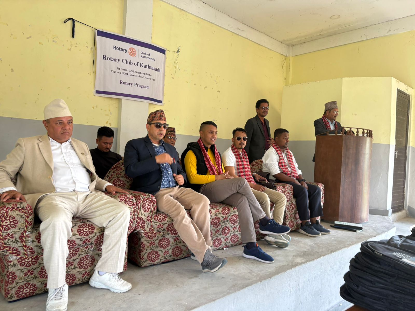 Project Jhola Sindhuli