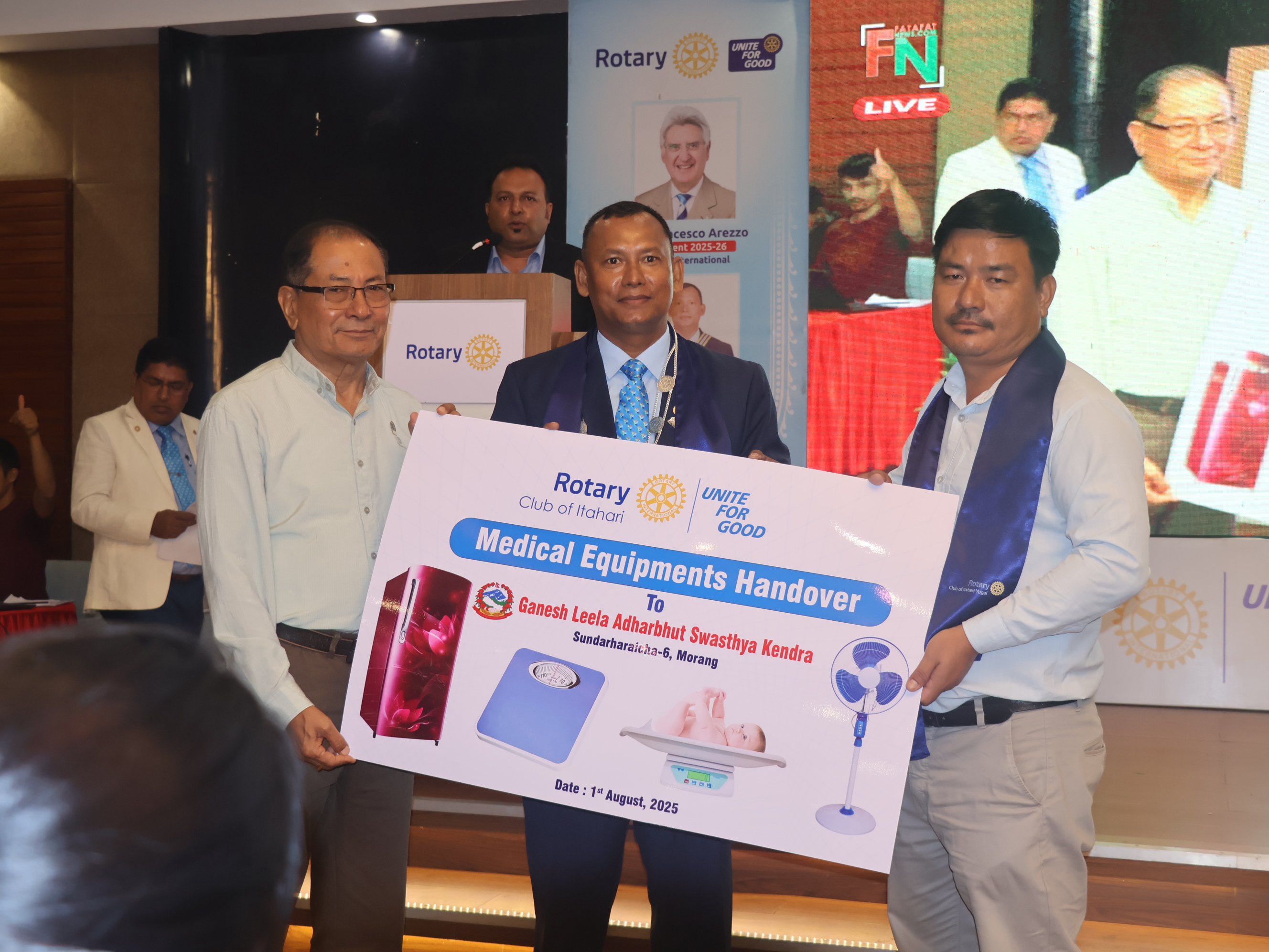 Medical Equipment Support