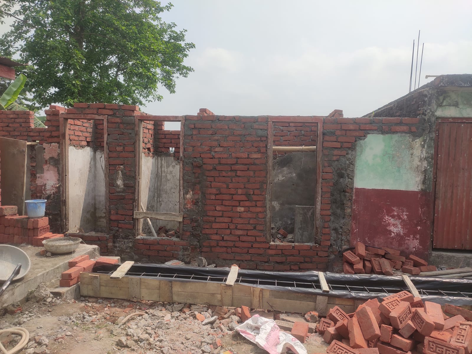 Durga Secondary District Grant Project