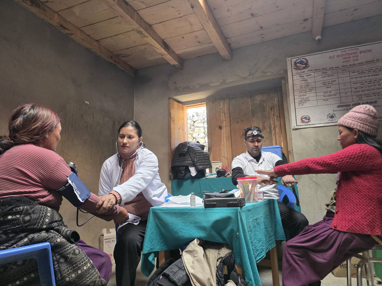 Mission Humla for Health & Education