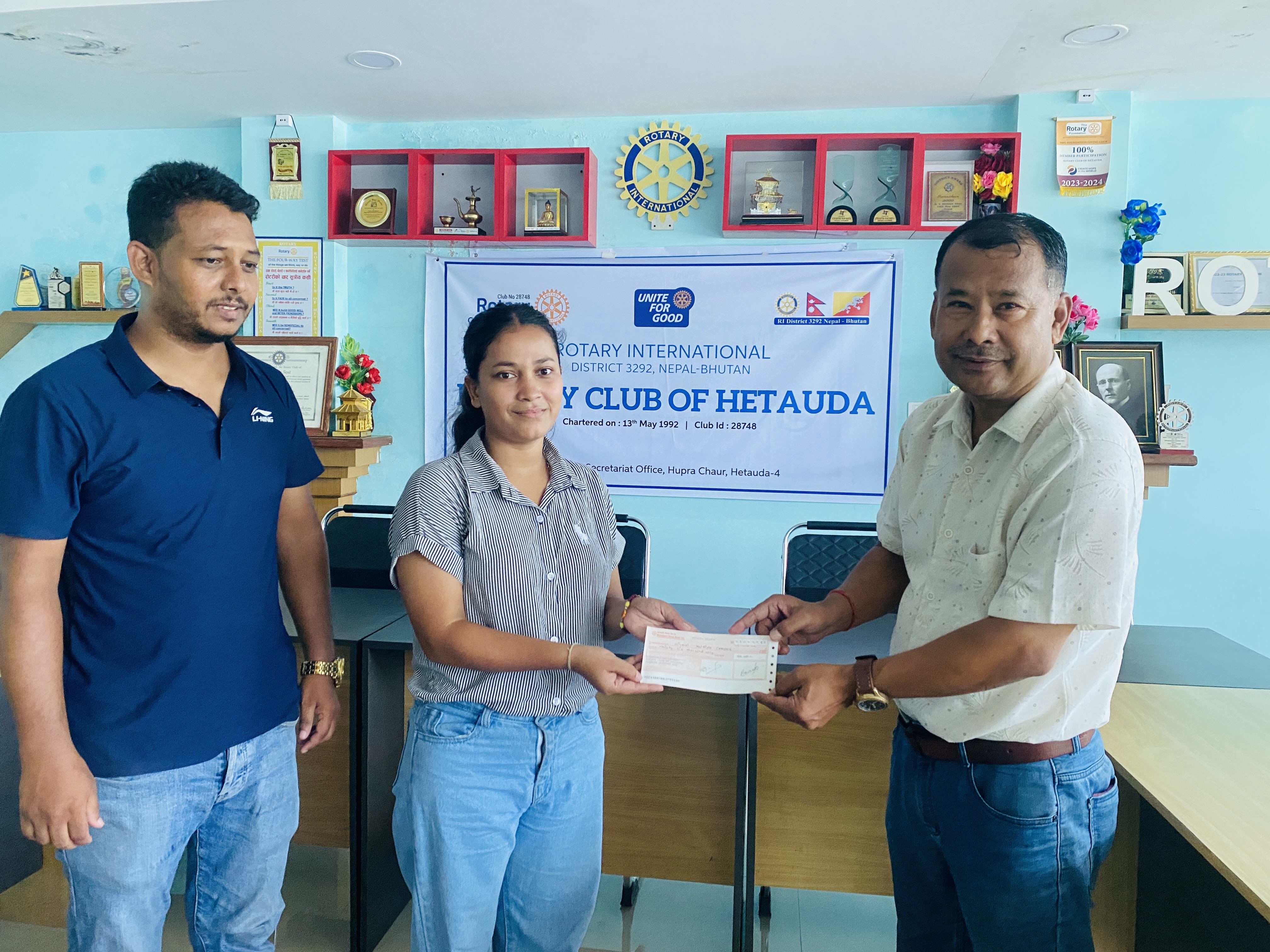 Scholarships for graduate studies